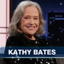 Kathy Bates on Matlock Success