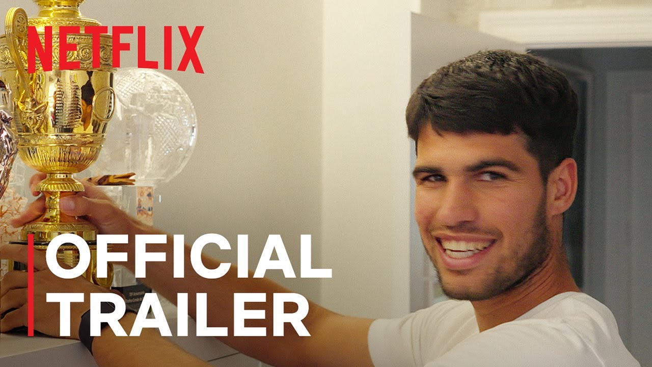 Carlos Alcaraz: My Way | Official Trailer