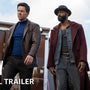 Play Dirty – Official Trailer