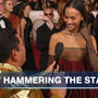 Guillermo at the Oscars
