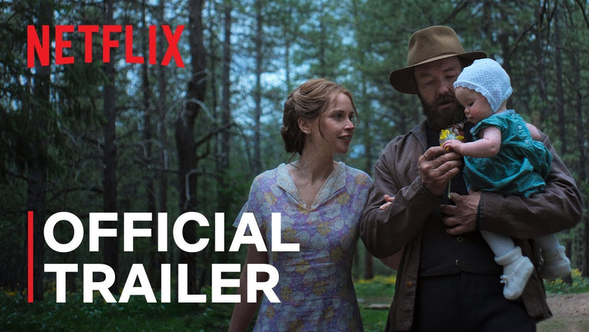 Train Dreams | Official Trailer