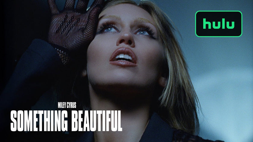 Something Beautiful by Miley Cyrus | Official Trailer