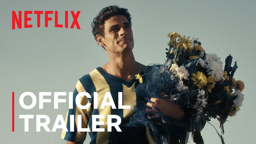 Lefter: The Story of the Ordinarius | Official Trailer