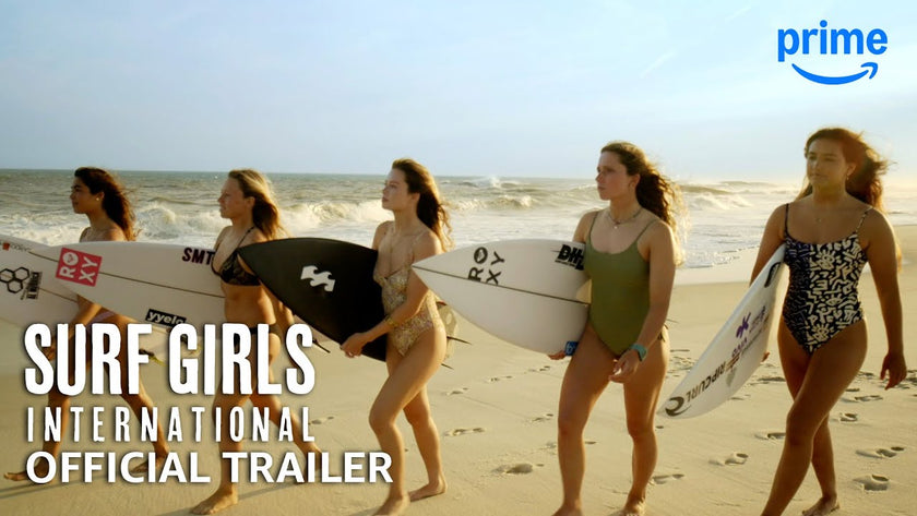 Surf Girls: International - Official Trailer