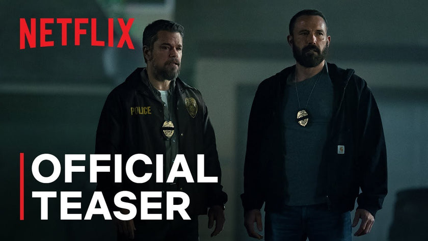 The Rip | Official Teaser