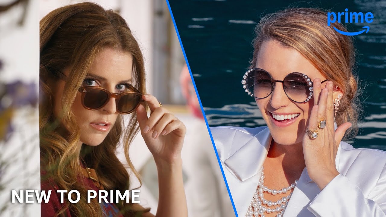 New to Prime Video May 2025