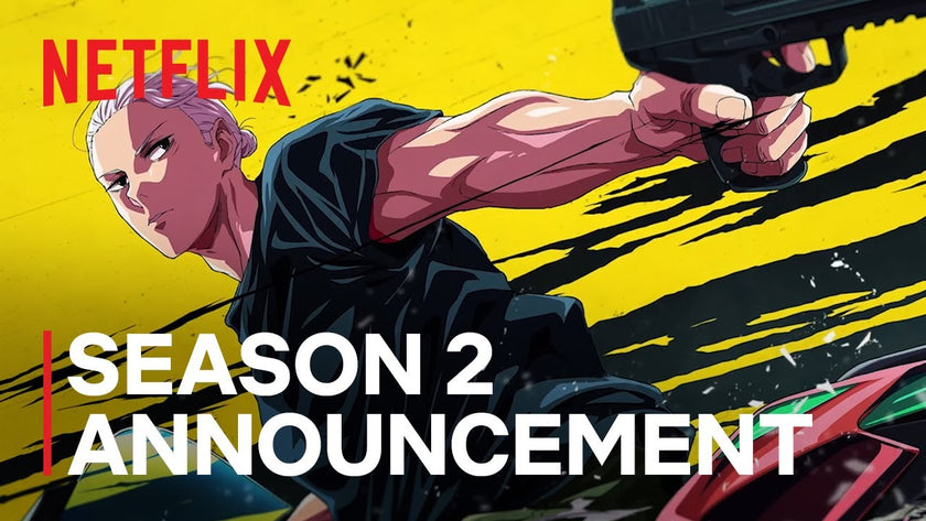 Sakamoto Days | Season 2 Announcement