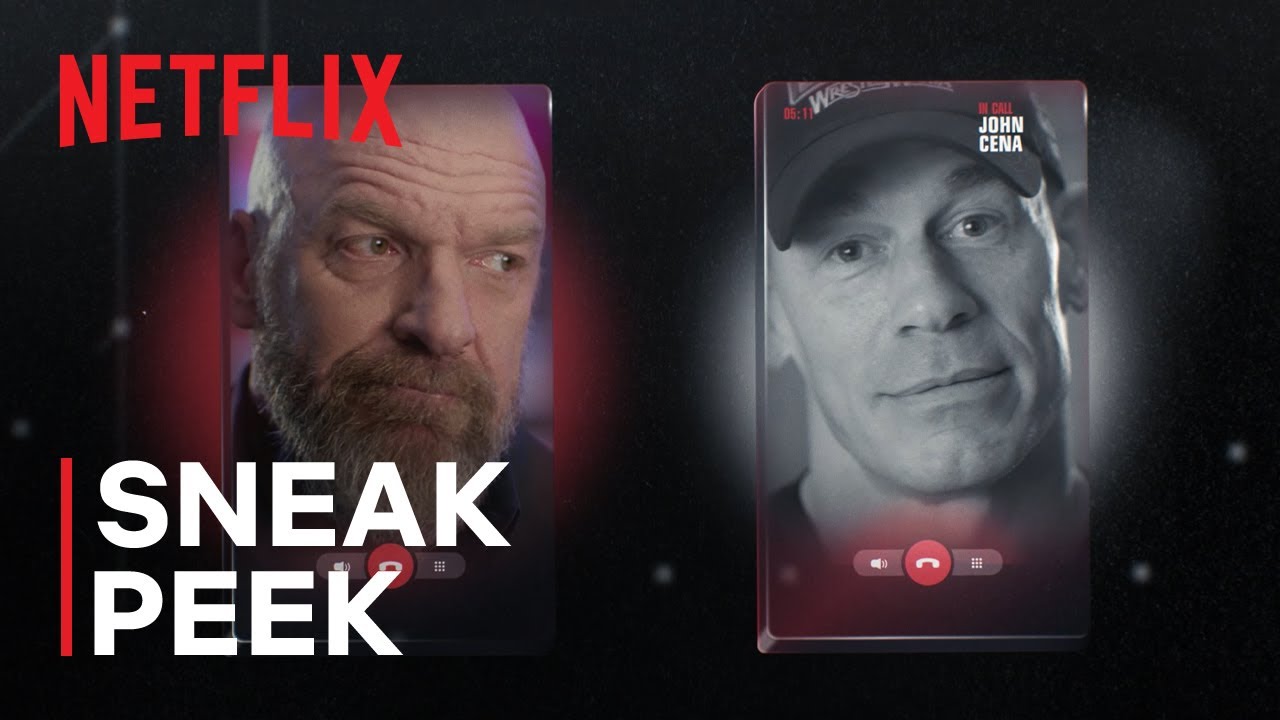 WWE: Unreal | How John Cena Turned Heel | Sneak Peek