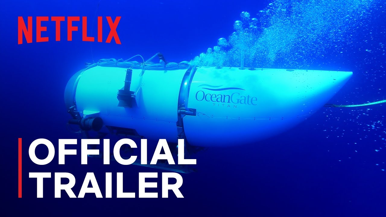 TITAN: The OceanGate Disaster | Official Trailer