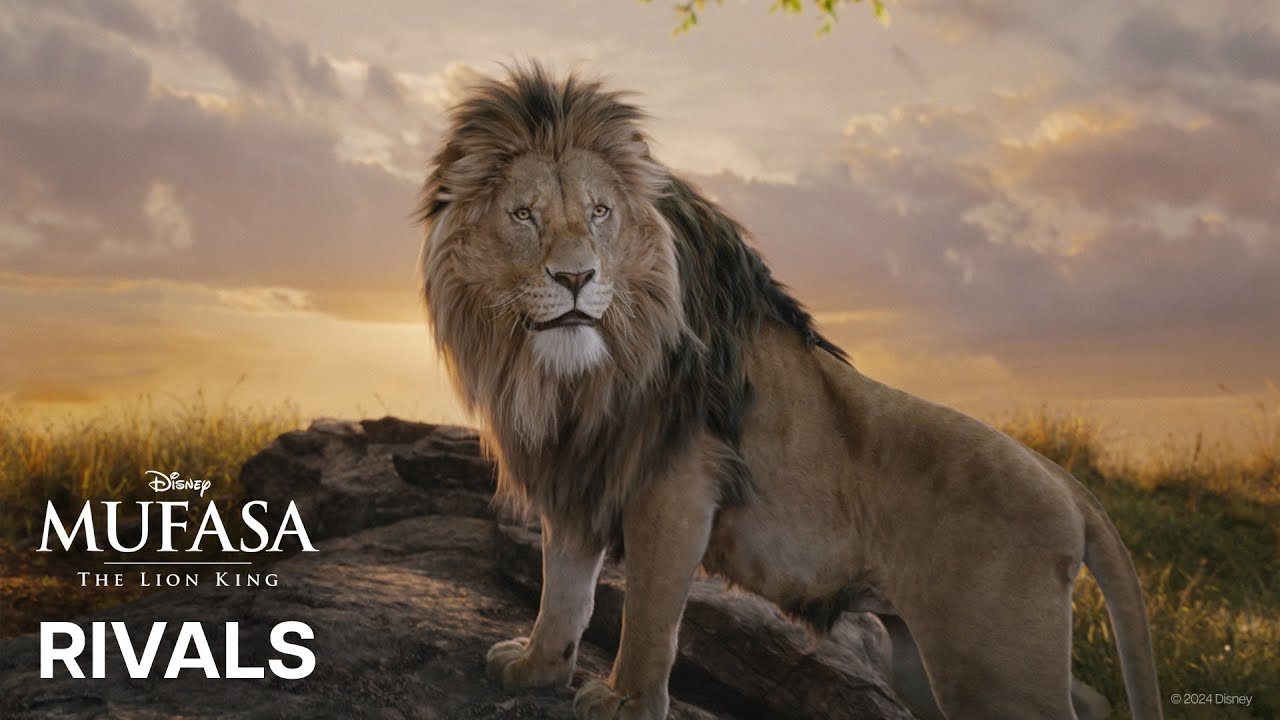 Mufasa: The Lion King | Rivals