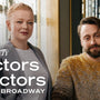Kieran Culkin & Sarah Snook | Actors on Actors: Broadway