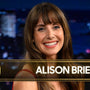 Alison Brie on Starring in Together with Her Husband Dave Franco
