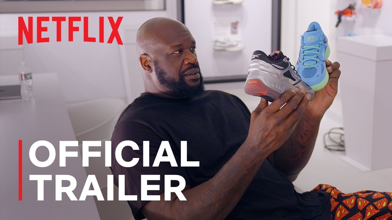 Power Moves with Shaquille O'Neal | Official Trailer