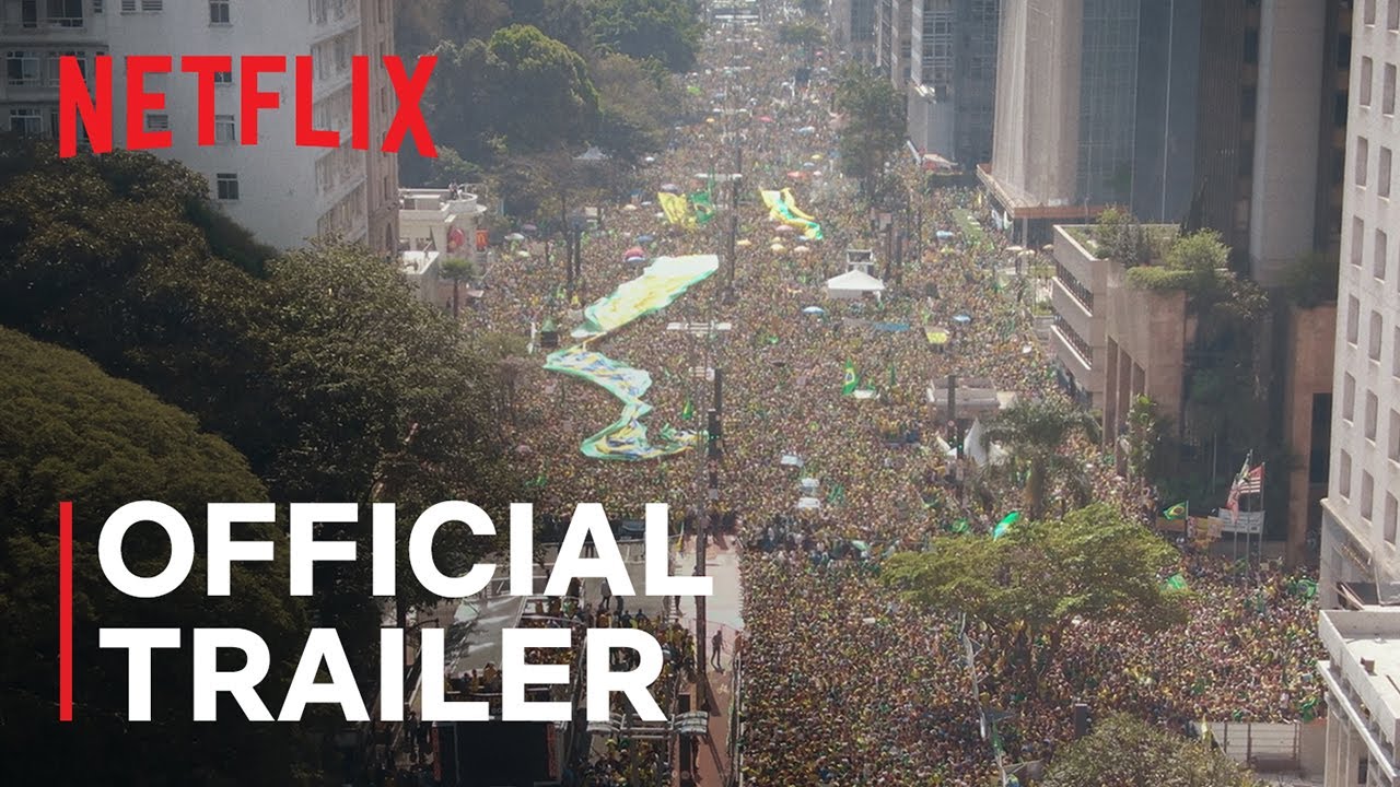 Apocalypse in the Tropics | Official Trailer