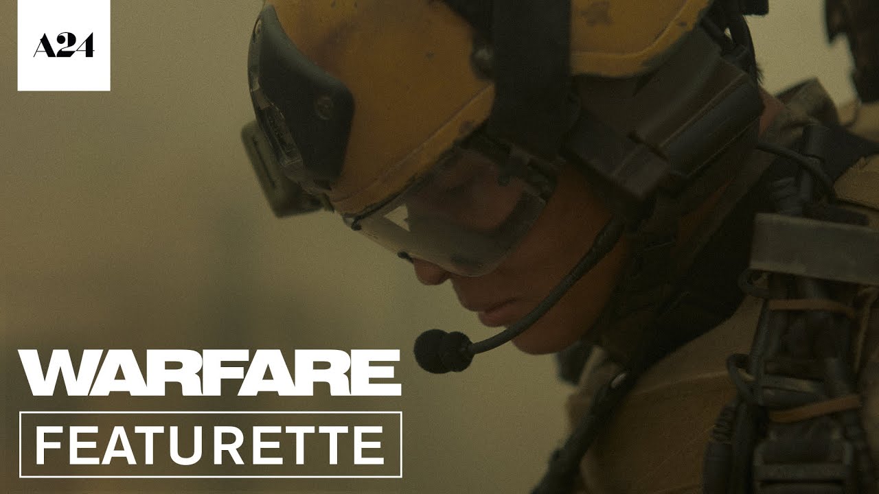 Warfare | Official Featurette