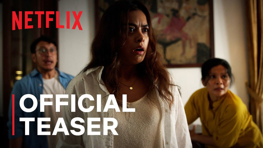 The Elixir | Official Teaser