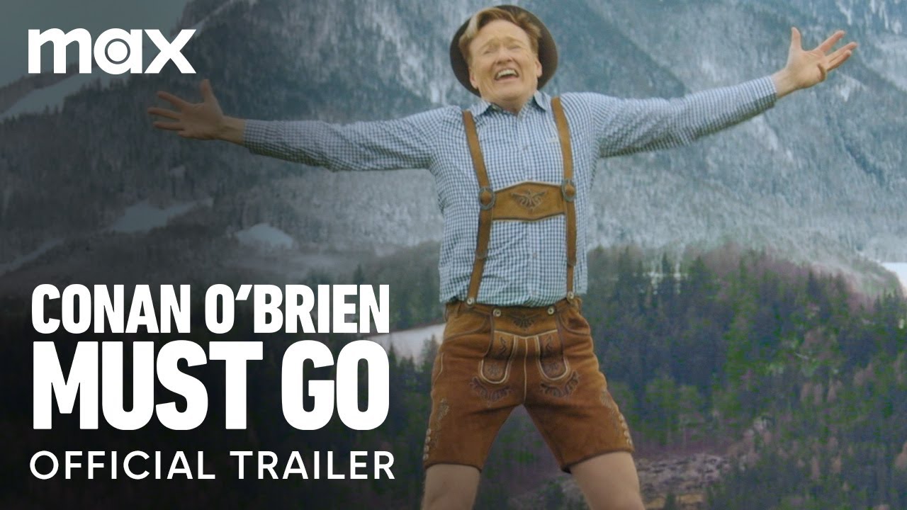 Conan O'Brien Must Go Season 2 | Official Trailer