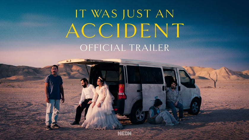 IT WAS JUST AN ACCIDENT - Official Trailer