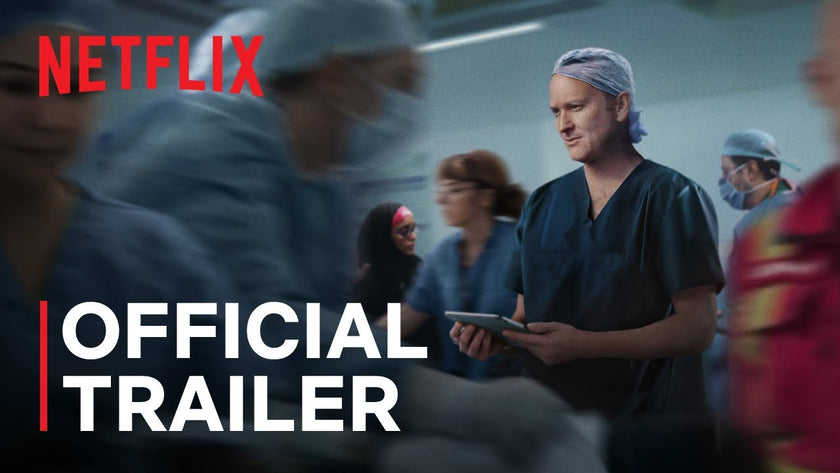 Critical: Between Life and Death | Official Trailer