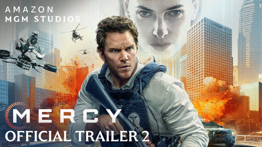 Mercy | Official Trailer 2