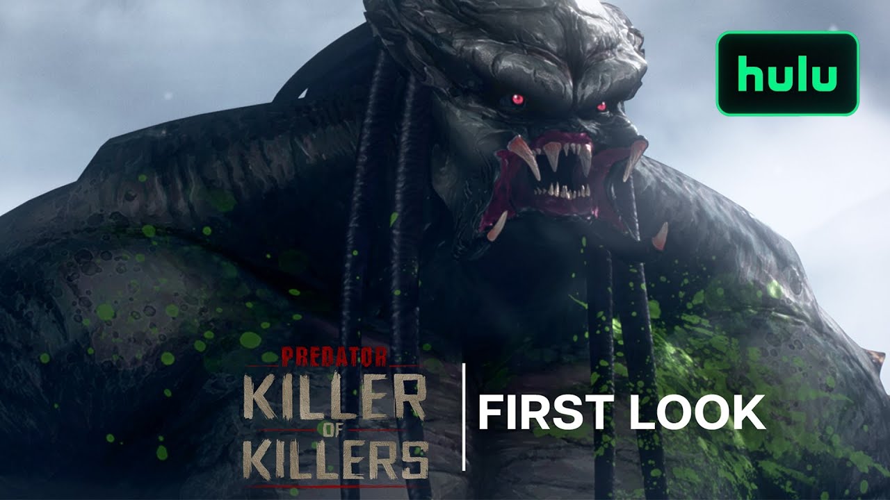 Predator: Killer of Killers | First Look