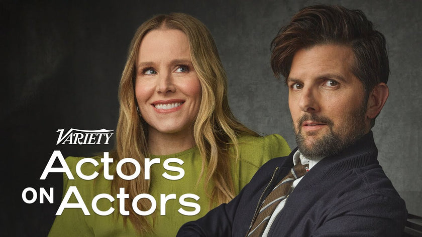 Adam Scott & Kristen Bell | Actors on Actors