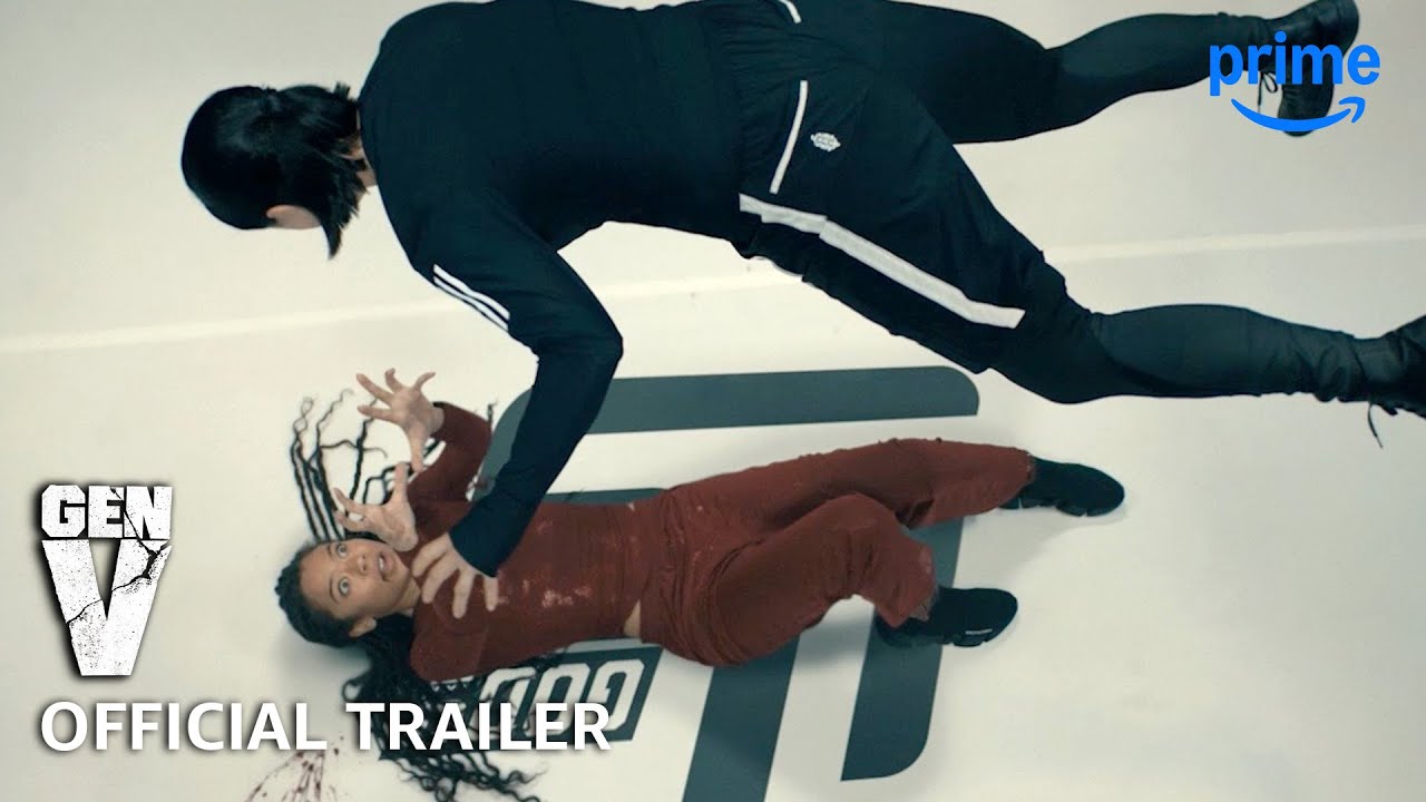 Gen V Season 2 - Official Trailer