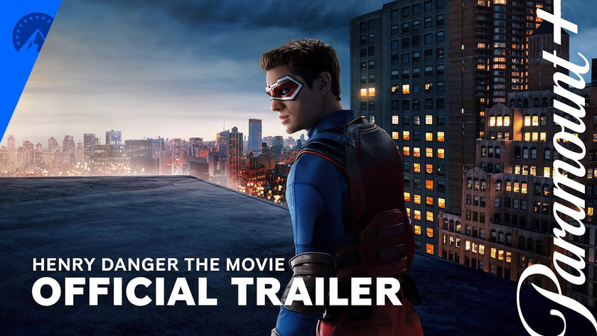 HENRY DANGER THE MOVIE | OFFICIAL TRAILER