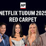 Netflix Tudum 2025: LIVE from the red carpet