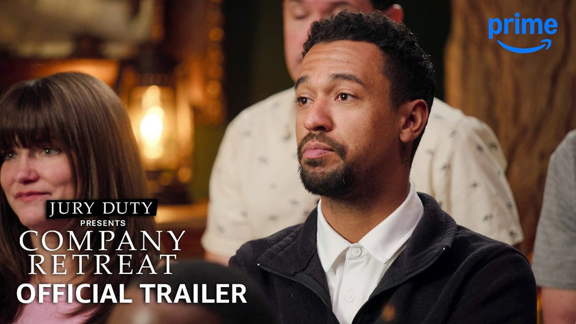 Jury Duty Presents: Company Retreat – Official Trailer | Season 2
