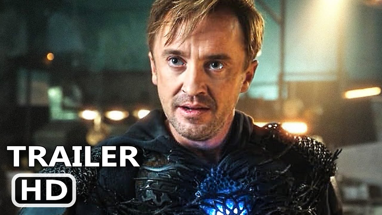 ALTERED (2025) — Tom Felton Reinvents Sci-Fi in a World on the Edge