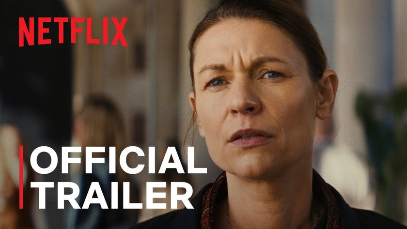 The Beast in Me | Official Trailer | Netflix