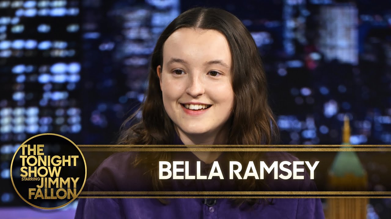 Bella Ramsey Cried Reading The Last of Us Season 2 Script