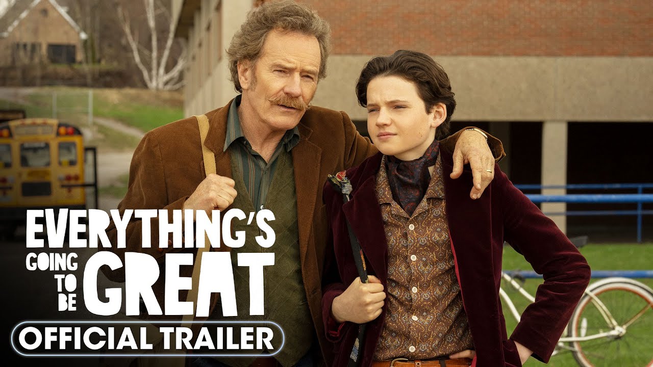 Everything's Going to Be Great (2025) Official Trailer