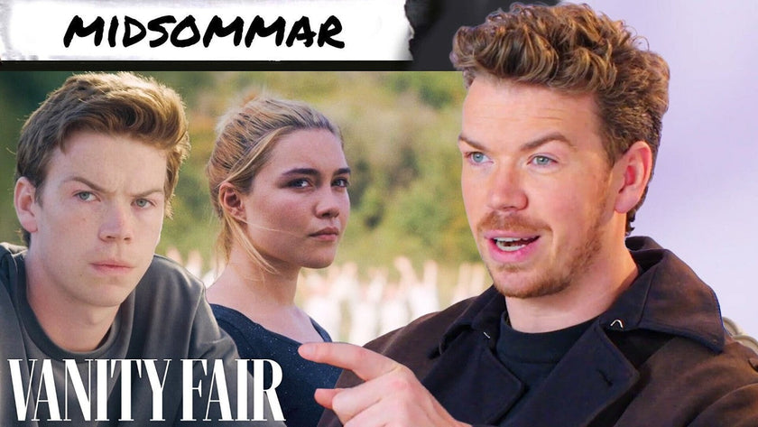 Will Poulter Rewatches Guardians of the Galaxy, Midsommar, The Bear & More