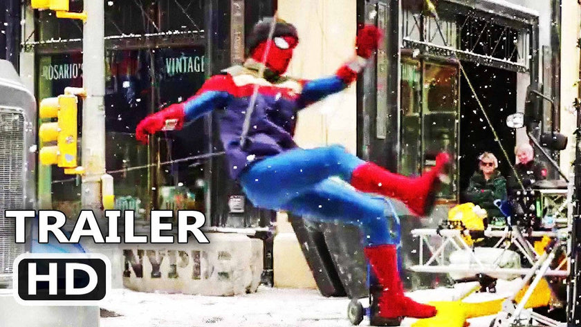 SPIDER MAN BRAND NEW DAY