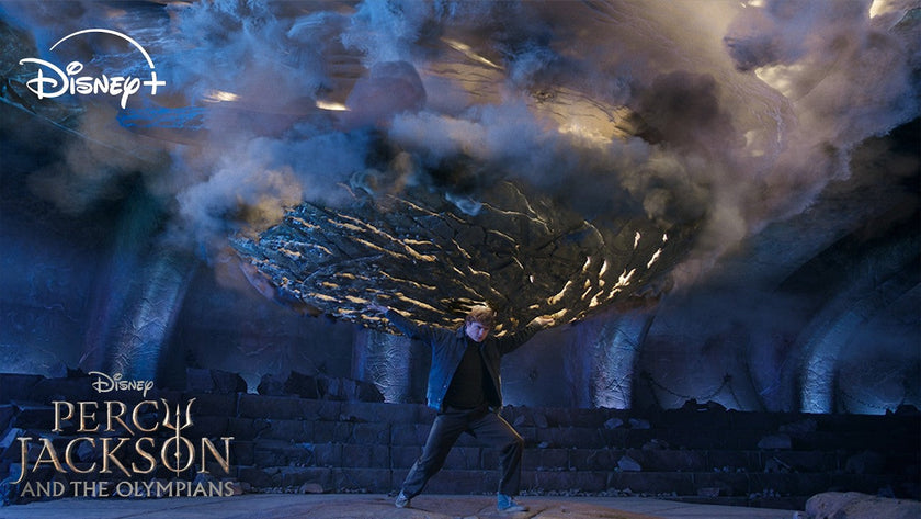 Percy Jackson Season 3 Curse Teaser Unleashes The Titan’s Curse