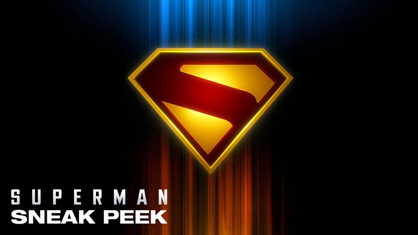 Superman | Sneak Peek
