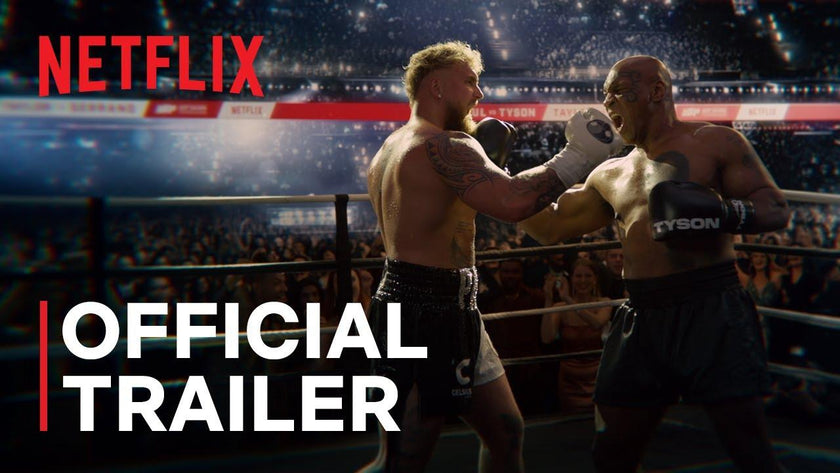 Jake Paul vs. Mike Tyson | Official Trailer