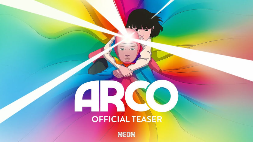 ARCO - Official Teaser Trailer