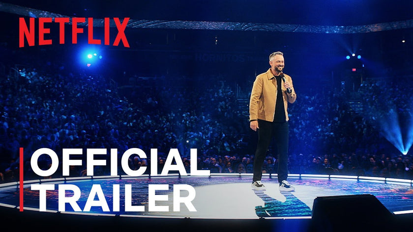 Your Friend, Nate Bargatze | Official Trailer