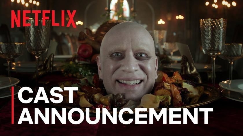 Wednesday: Season 3 | Cast Announcement