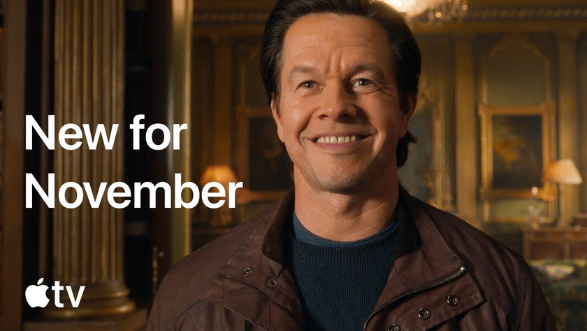 What's Coming in November 2025 | Pluribus, Palm Royale & More | Apple TV