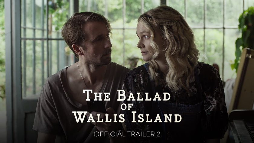 THE BALLAD OF WALLIS ISLAND - Official Trailer 2
