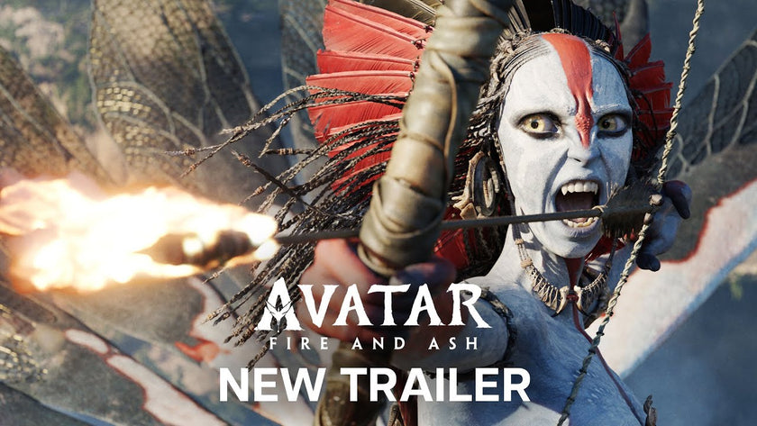 Avatar: Fire and Ash | New Trailer