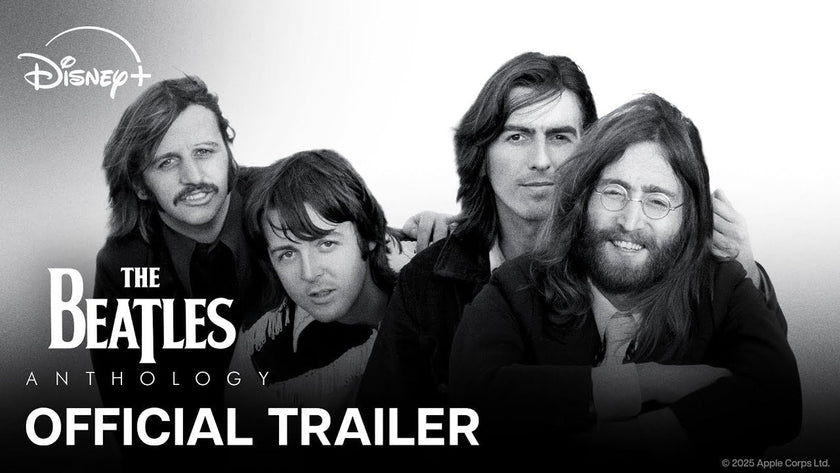 The Beatles Anthology | Official Trailer