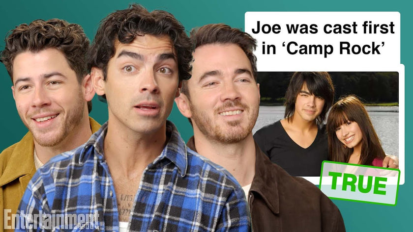 Jonas Brothers Fact Check The Internet