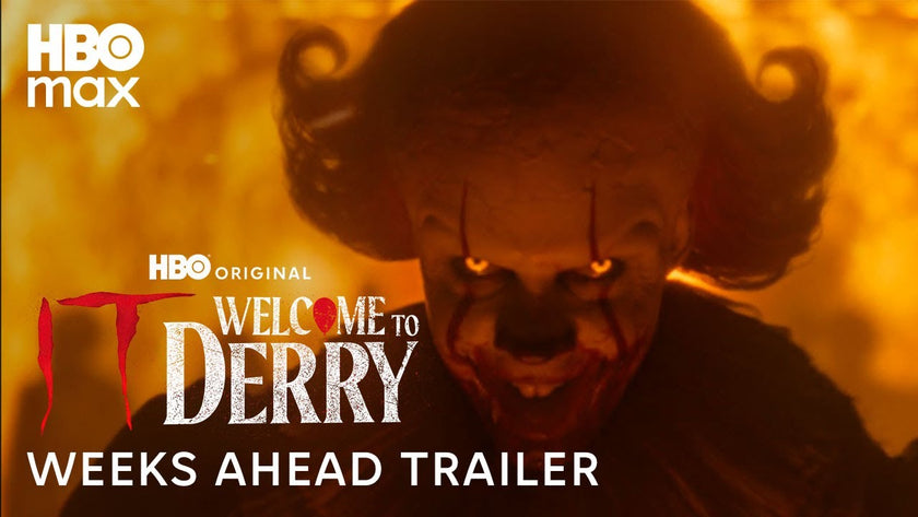 IT: Welcome to Derry | Weeks Ahead Trailer + Inside Episode 1