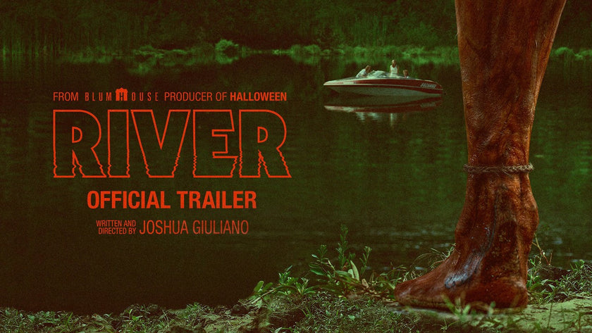River Turns a Family Farewell Into a Slasher Nightmare