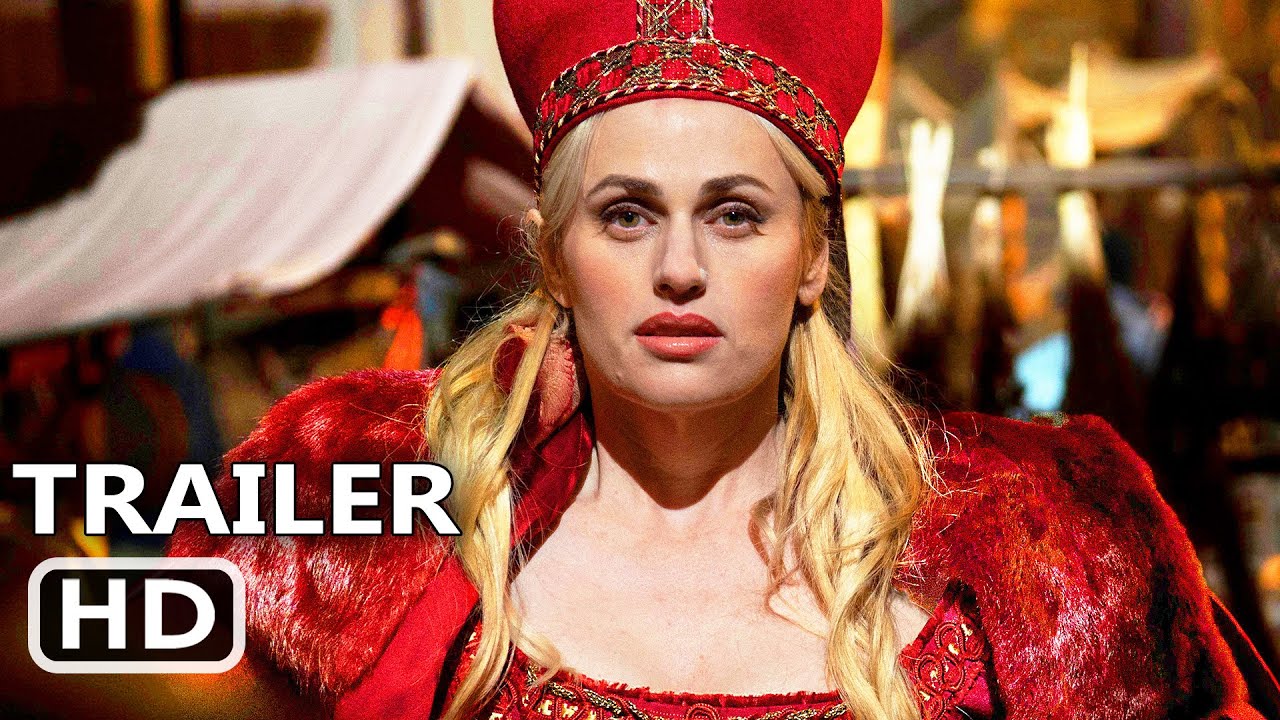 JULIET & ROMEO Trailer (2025)